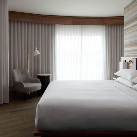 Marriott Quebec City Downtown Εξωτερικό φωτογραφία