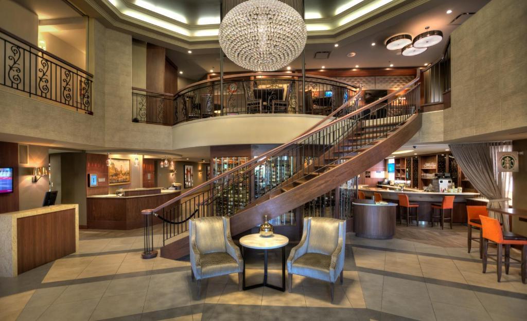 Marriott Quebec City Downtown Εξωτερικό φωτογραφία