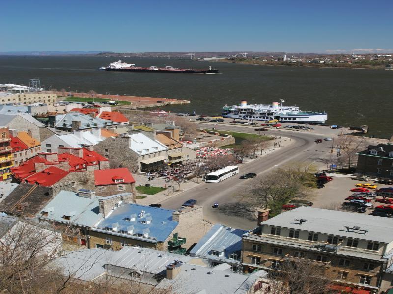 Marriott Quebec City Downtown Εξωτερικό φωτογραφία