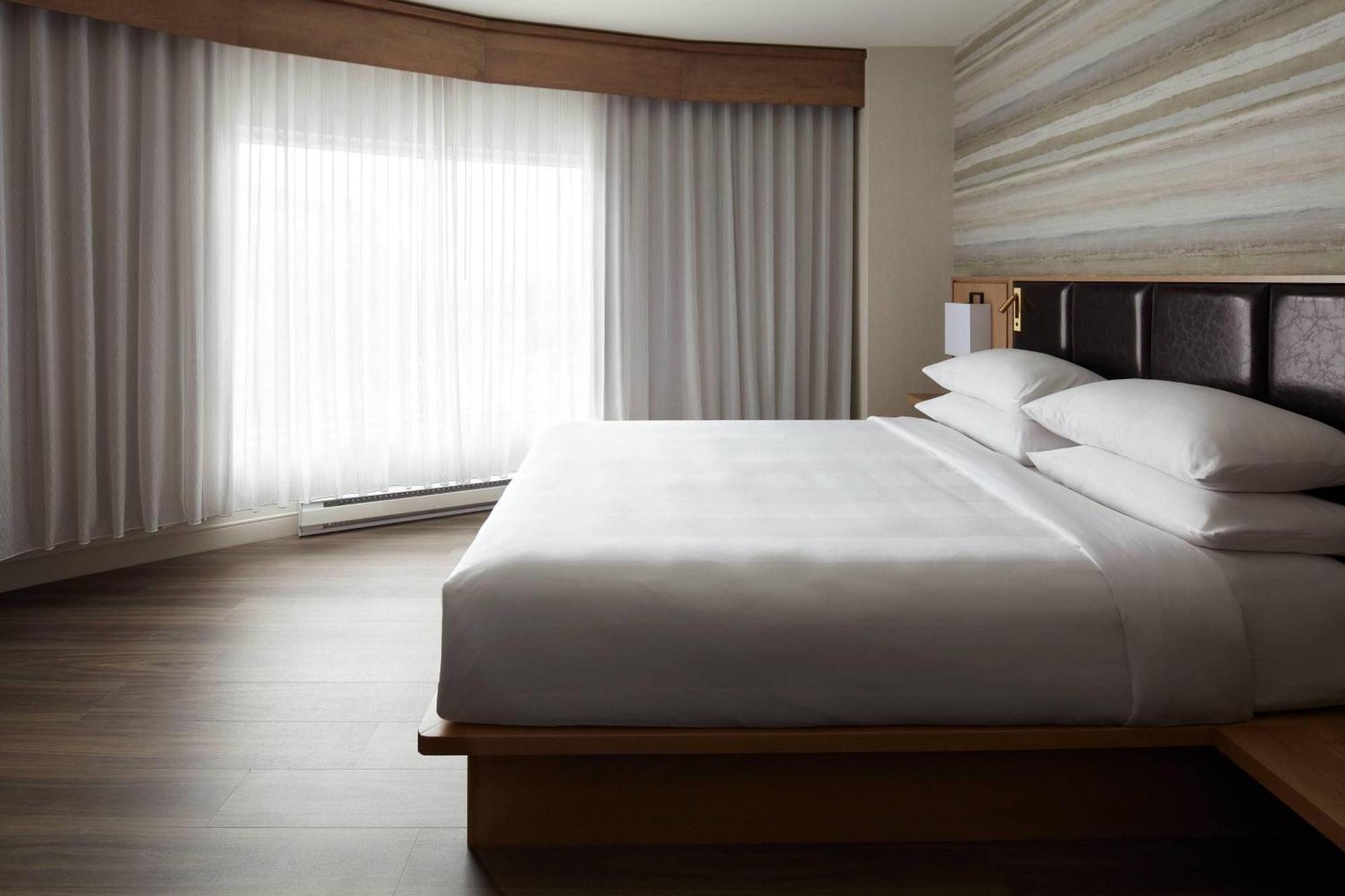 Marriott Quebec City Downtown Εξωτερικό φωτογραφία