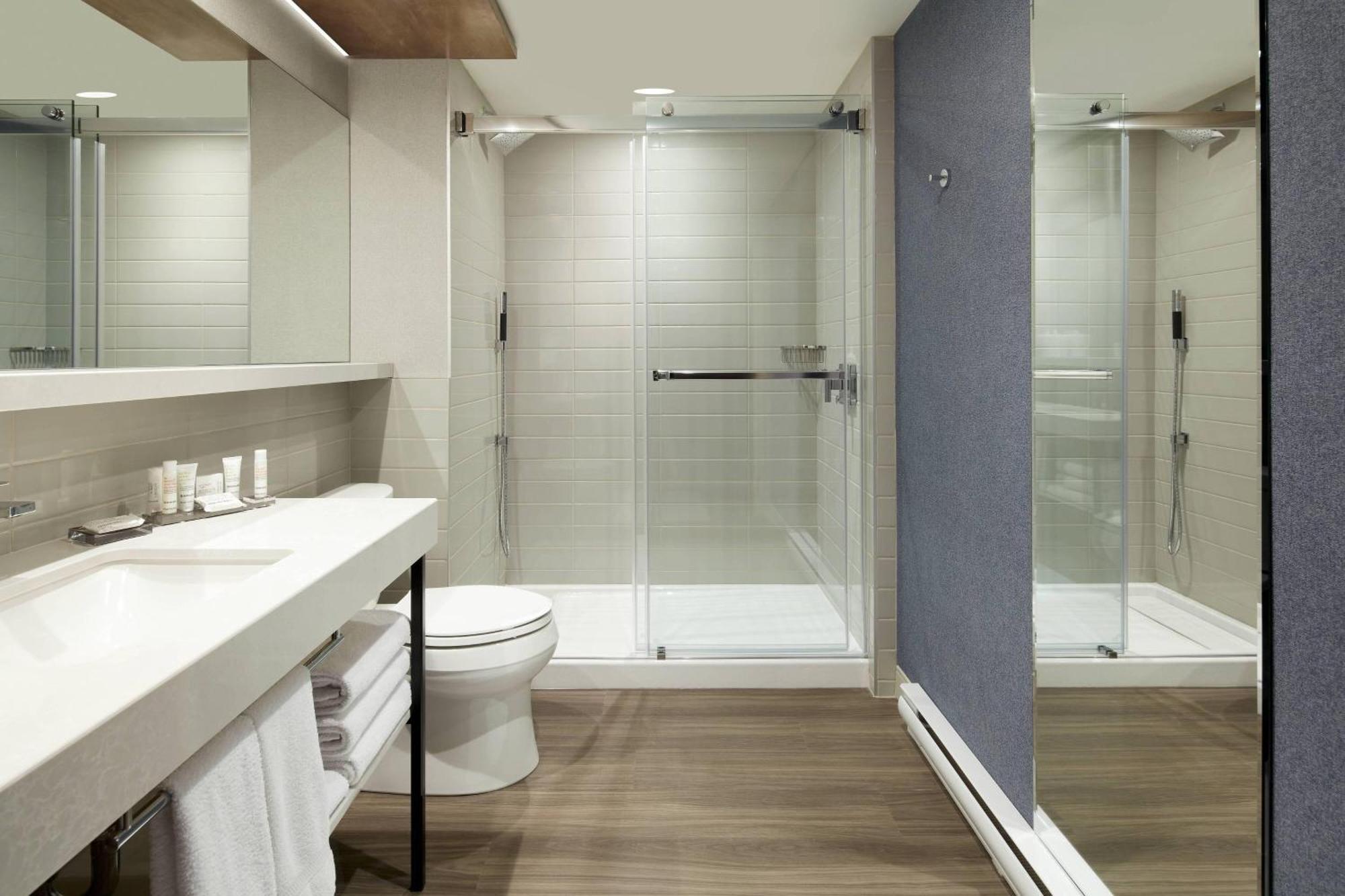 Marriott Quebec City Downtown Εξωτερικό φωτογραφία