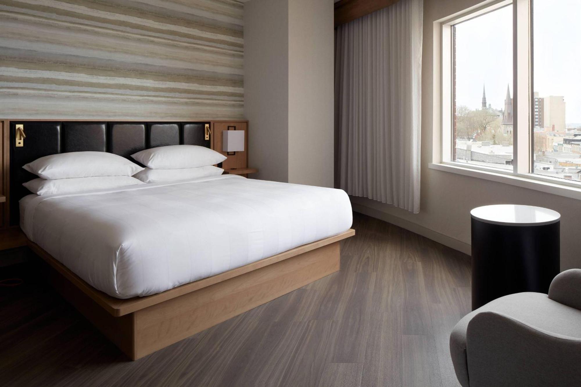 Marriott Quebec City Downtown Εξωτερικό φωτογραφία