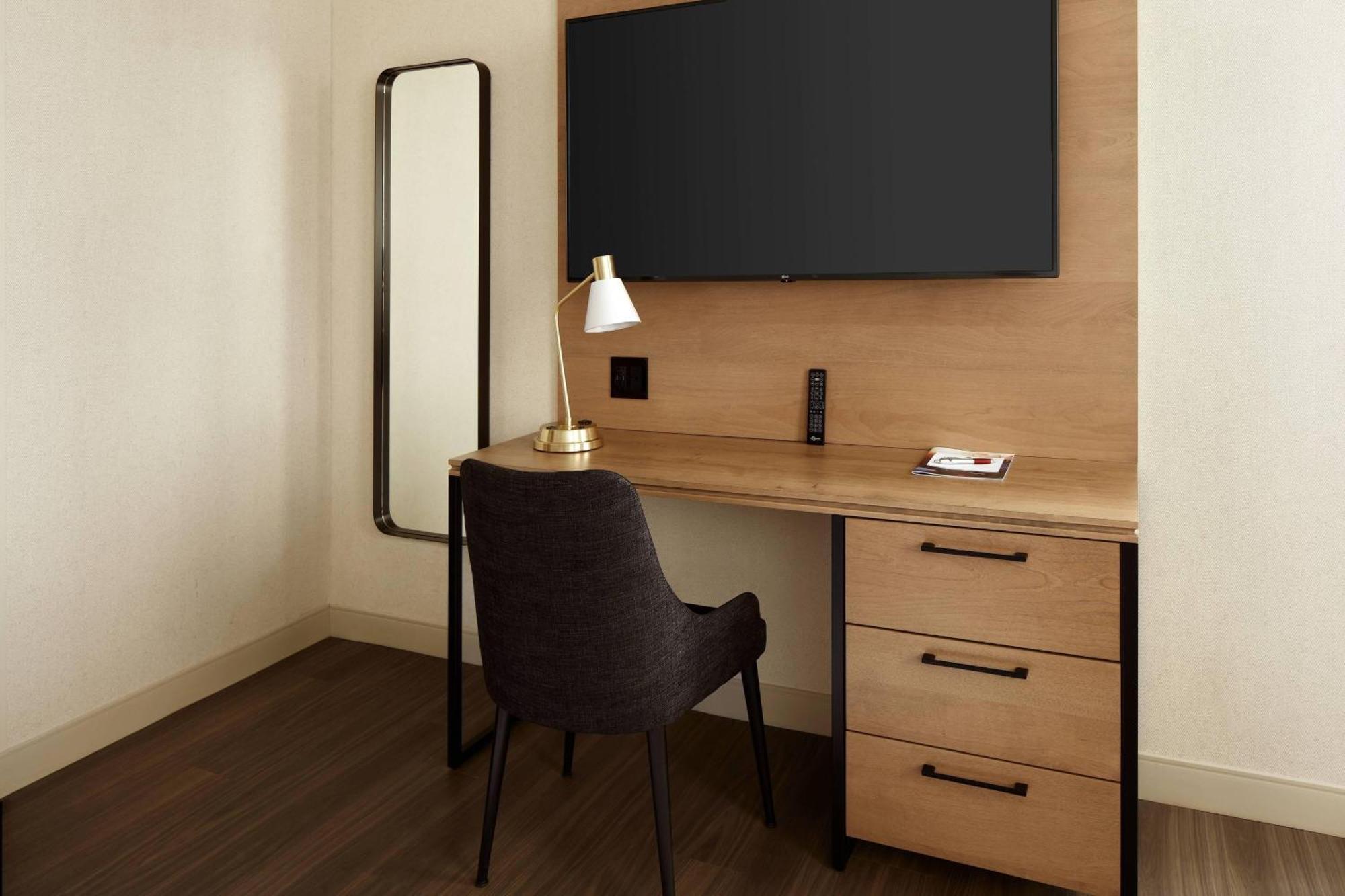 Marriott Quebec City Downtown Εξωτερικό φωτογραφία