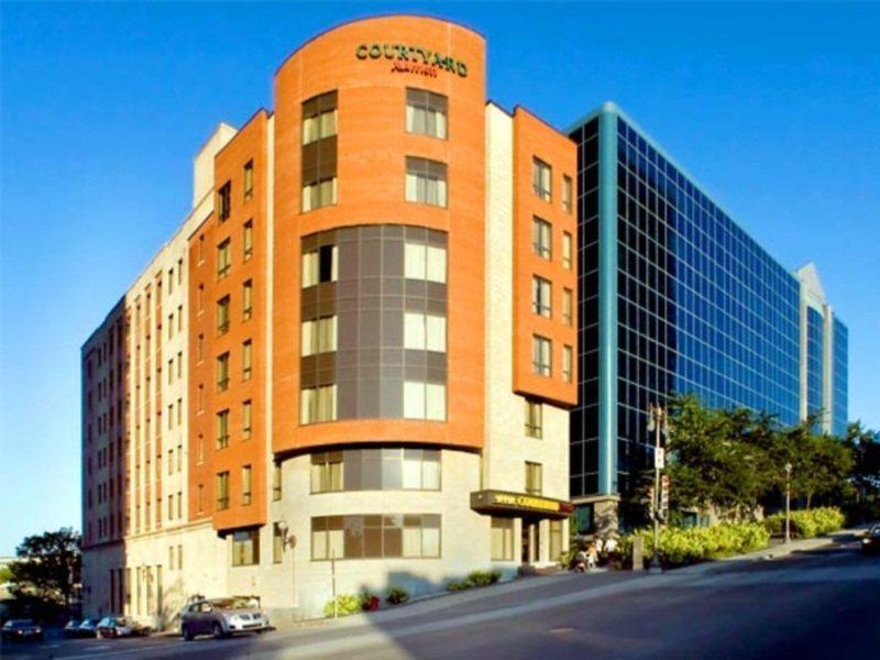 Marriott Quebec City Downtown Εξωτερικό φωτογραφία