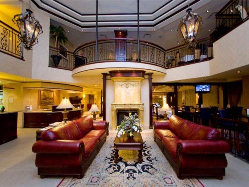Marriott Quebec City Downtown Εξωτερικό φωτογραφία