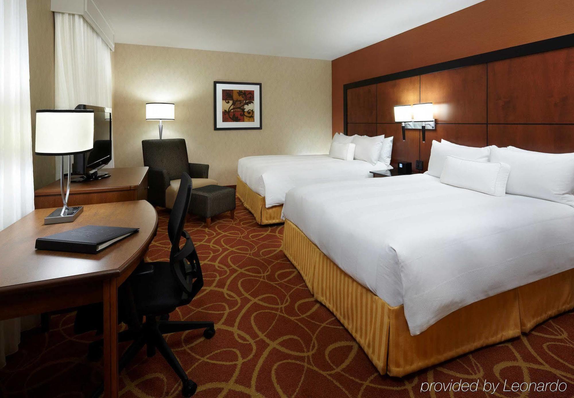 Marriott Quebec City Downtown Εξωτερικό φωτογραφία