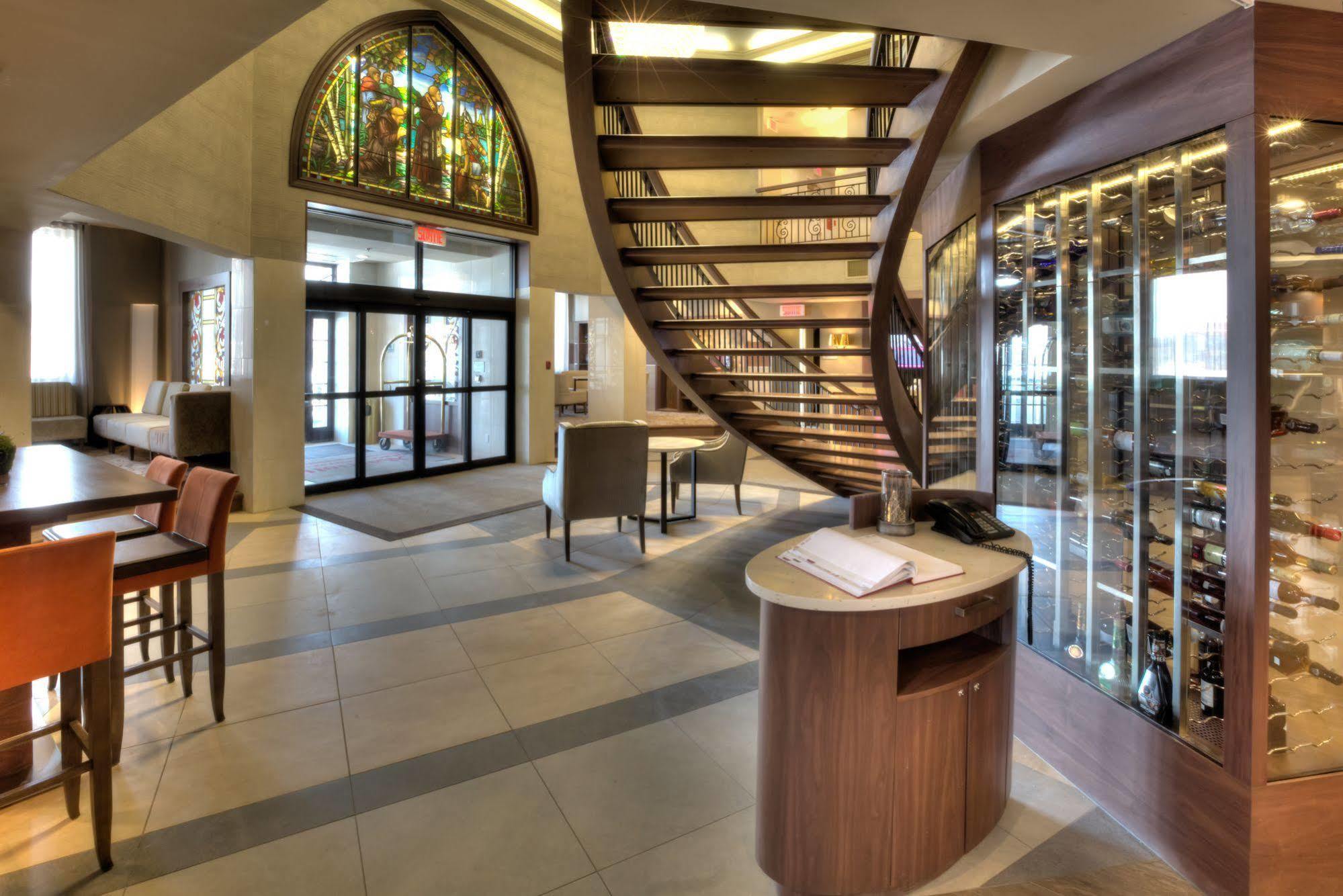 Marriott Quebec City Downtown Εξωτερικό φωτογραφία